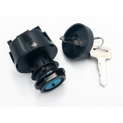 Stacyjka Polaris 6 pin 3 poz 4011002 ZM KL018