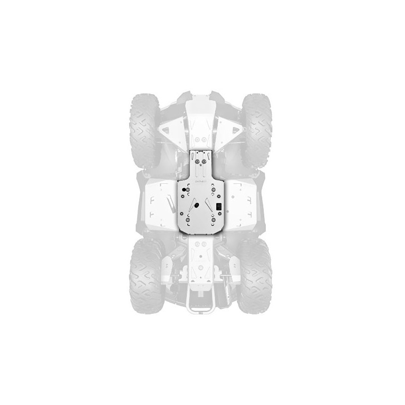 Center Skid Kit 715002078