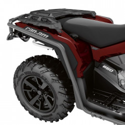 Zestaw ochraniaczy błotników Outlander 715004940