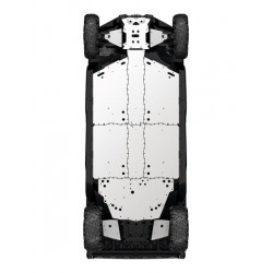 Osłona podwozia TRAXTER Aluminum 715002446  