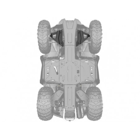 Osłona podwozia  Plastic HMWPE BRP 715002924