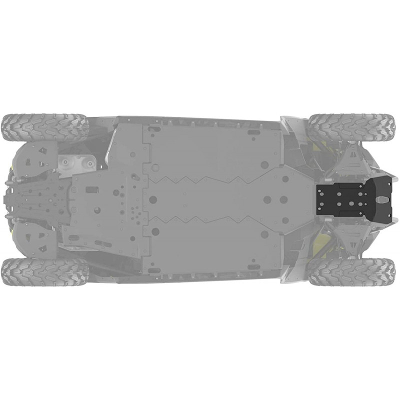 Osłona podwozia przód Maverick 715004260