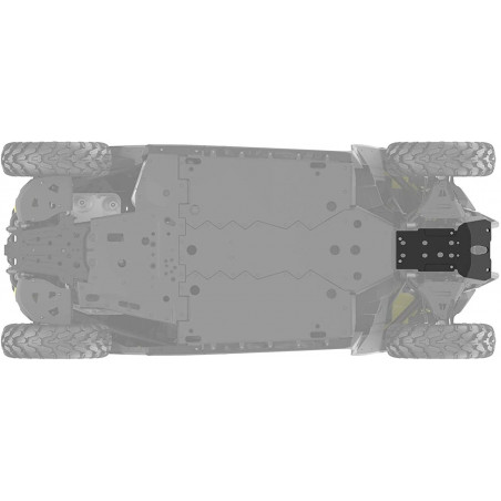 Osłona podwozia przód Maverick 715004260