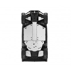 Osłona podwozia Skid Plate Kit Aluminum 715006197 715007982