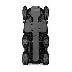 Osłona podwozia Outlander 6x6 MAX PRO 715005320