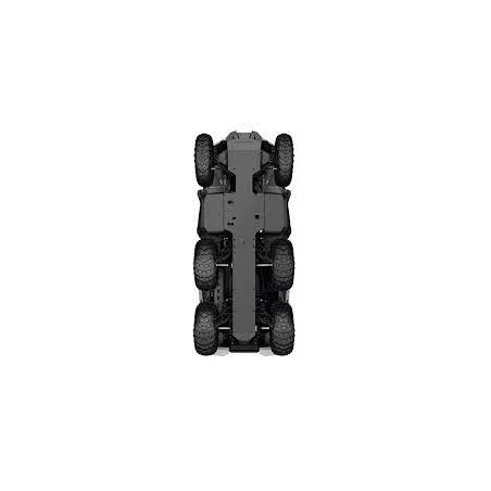 Osłona podwozia Outlander 6x6 MAX PRO 715005320