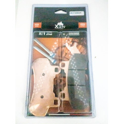 Klocki hamulcowe Maverick LH DB-FA682R ZM 715900386