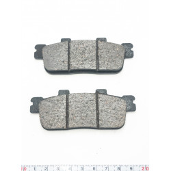 Klocki hamulcowe TGB 1000 Przód ZM. 511231