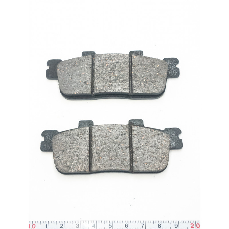 Klocki hamulcowe TGB 1000 Przód ZM. 511231