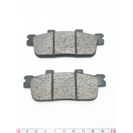 Klocki hamulcowe TGB 1000 Przód ZM. 511231