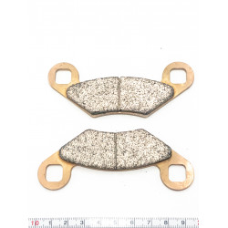 Klocki hamulcowe ZM Polaris, Stels FDB2055SG