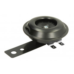 Klakson uniwersalny  do quada 12V śr 70 mm