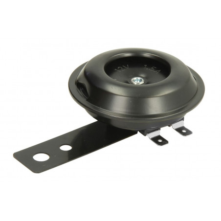 Klakson uniwersalny  do quada 12V śr 70 mm