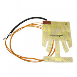 Podgrzewanie manetki 2 piny Ski-Doo 506152856