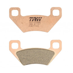 Klocki hamulcowe Kymco Arctic Cat ZM 31337-A13-010