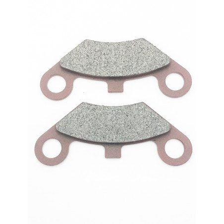 Klocki hamulcowe przód  CF Moto 9010-0808A0