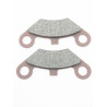 Klocki hamulcowe przód  CF Moto 9010-0808A0