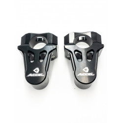 Podwyższenie kierownicy Quad wysokość 50mm Accel