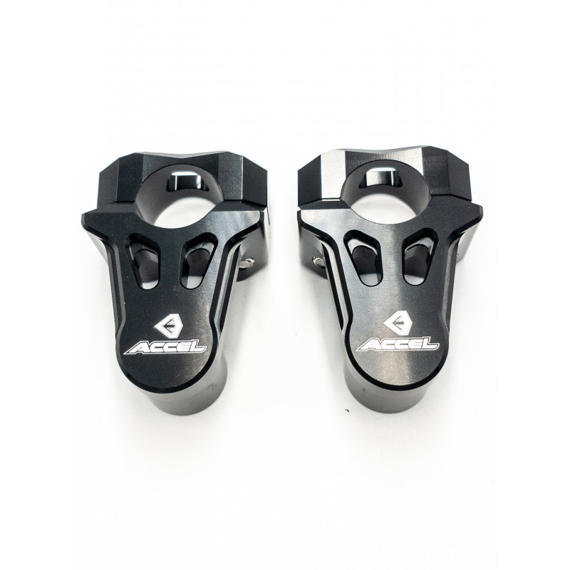 Podwyższenie kierownicy Quad wysokość 50mm Accel