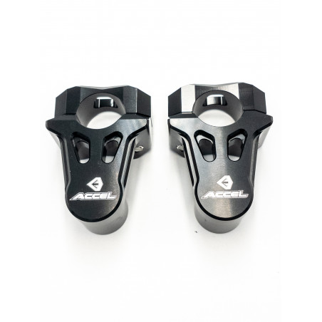 Podwyższenie kierownicy Quad wysokość 50mm Accel