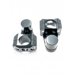 Podwyższenie kierownicy Quad wysokość 50mm Accel