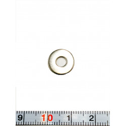 Podkładka płaska 4 mm, nierdzewna BRP 234042600