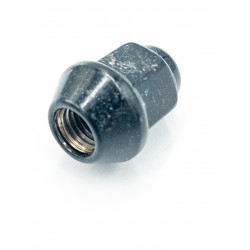 Nakrętka koła czarna M10x1,25 mm 250100184