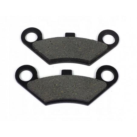 Klocki hamulcowe przód CF Moto ZM 9010-0808A0