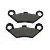 Klocki hamulcowe przód CF Moto ZM 9010-0808A0