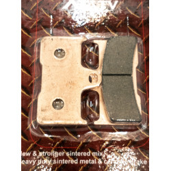 Klocki hamulcowe tył CF Moto 450 500 625 800