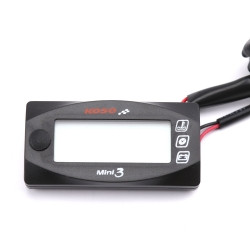 Termometr elektroniczny Koso Mini 3 z czujnikami