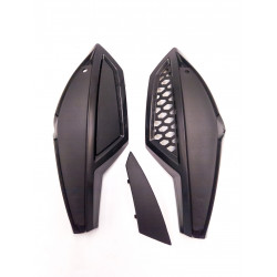 Osłony Dłoni Handbary Can-Am Czarne ZM 715001706