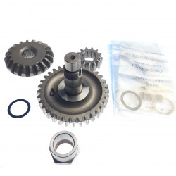 Przekładnia  KIT, GEAR SECONDARY - H1 0822-146 