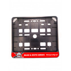 Ramka tablicy rejestracyjnej do quada motocykla