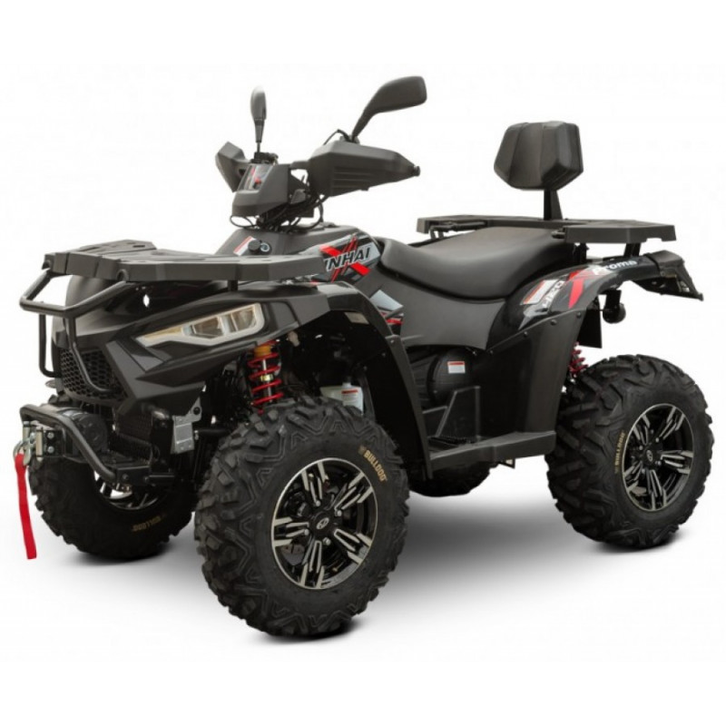 LINHAI 420 Promax 4x4 Homologacja T3b