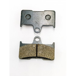 Klocki hamulcowe tył CF MOTO X5 X7 X8 ZM EBC FA344