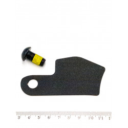 Płytka górna manetki Can-Am BRP 715004008