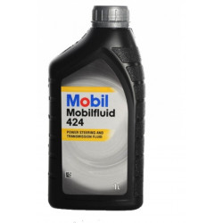 Olej przekładniowy Mobilfluid 424 opakowanie 0,85L