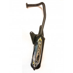 Tłumik skutery 4T OMIC3006-076 