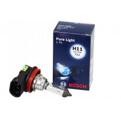 Żarówka halogenowa przód  H11 ZM BRP 715900141