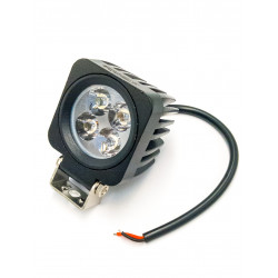 Lampa LED do quada 4 LEDy 4x420 lumenów