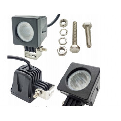 Panel LED Quad, ATV 10W kwadrat