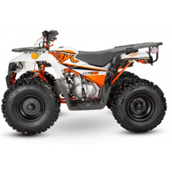 Quad Kayo AU125 - idealny model dla 10 latka