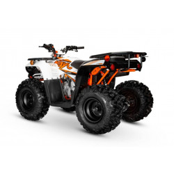 Quad Kayo AU125 - idealny model dla 10 latka