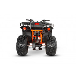 Quad Kayo AU125 - idealny model dla 10 latka