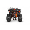 Quad Kayo AU125 - idealny model dla 10 latka
