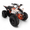 Quad ATV Kayo AT125  Wyprzedaż modelu 2025
