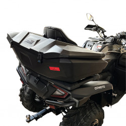 Duży, tylny kufer 90 L do Quada, ATV SHARK AX90