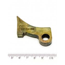 Wspornik rampa sprzęgła Ski-Doo BRP 417223098