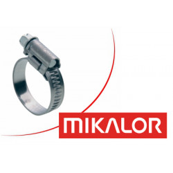 Opaska zaciskowa ślimakowa 7,5 mm